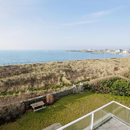 Glan Y Mor 1 Trearddur Exterior foto