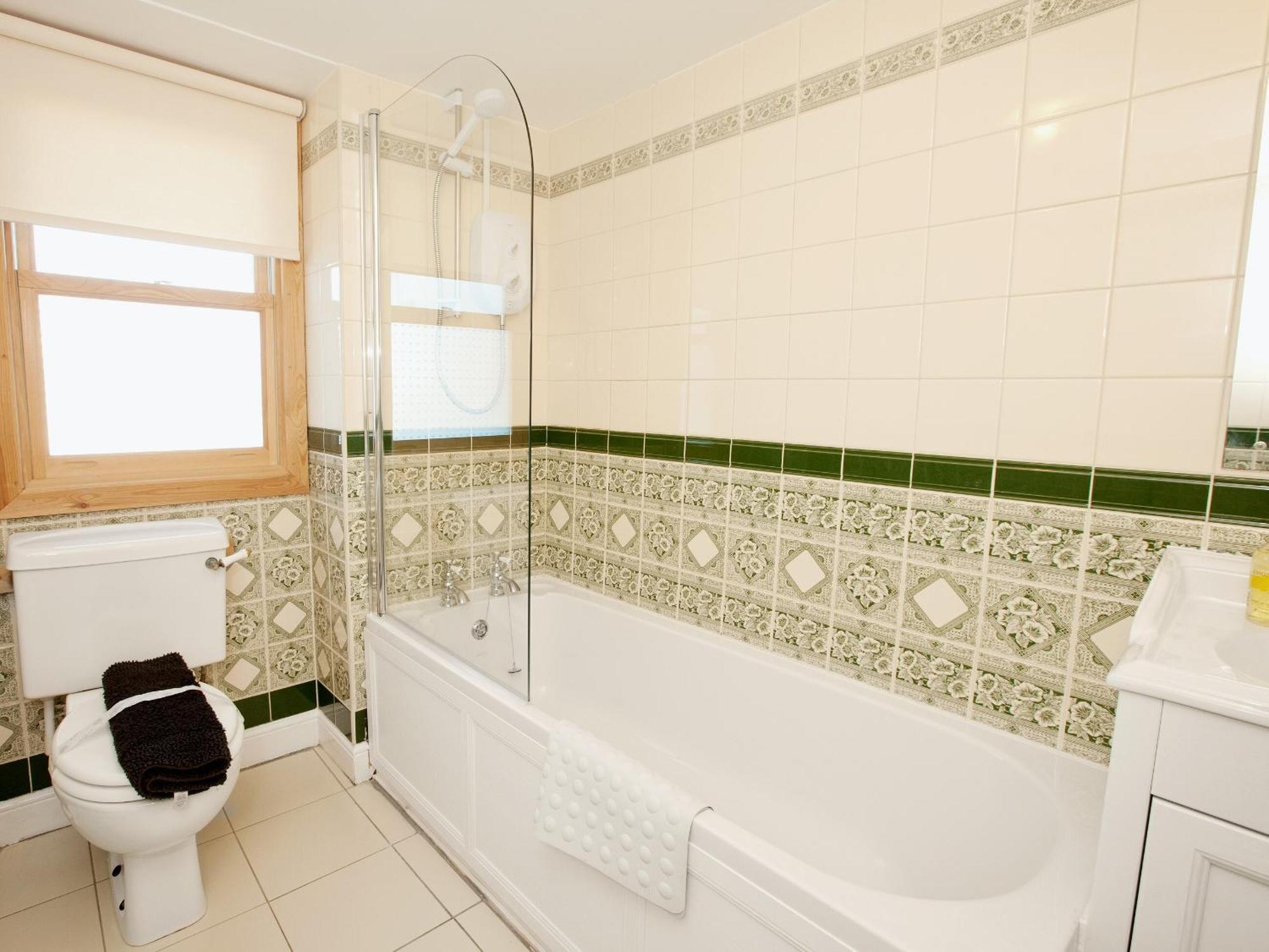 Glan Y Mor 1 Trearddur Exterior foto
