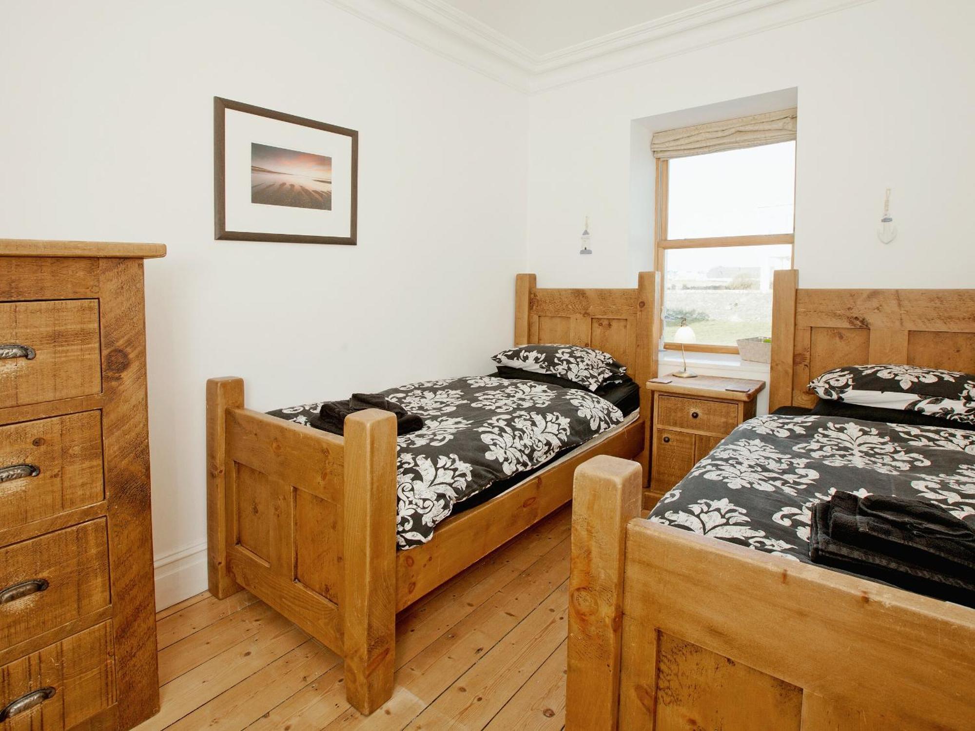 Glan Y Mor 1 Trearddur Exterior foto