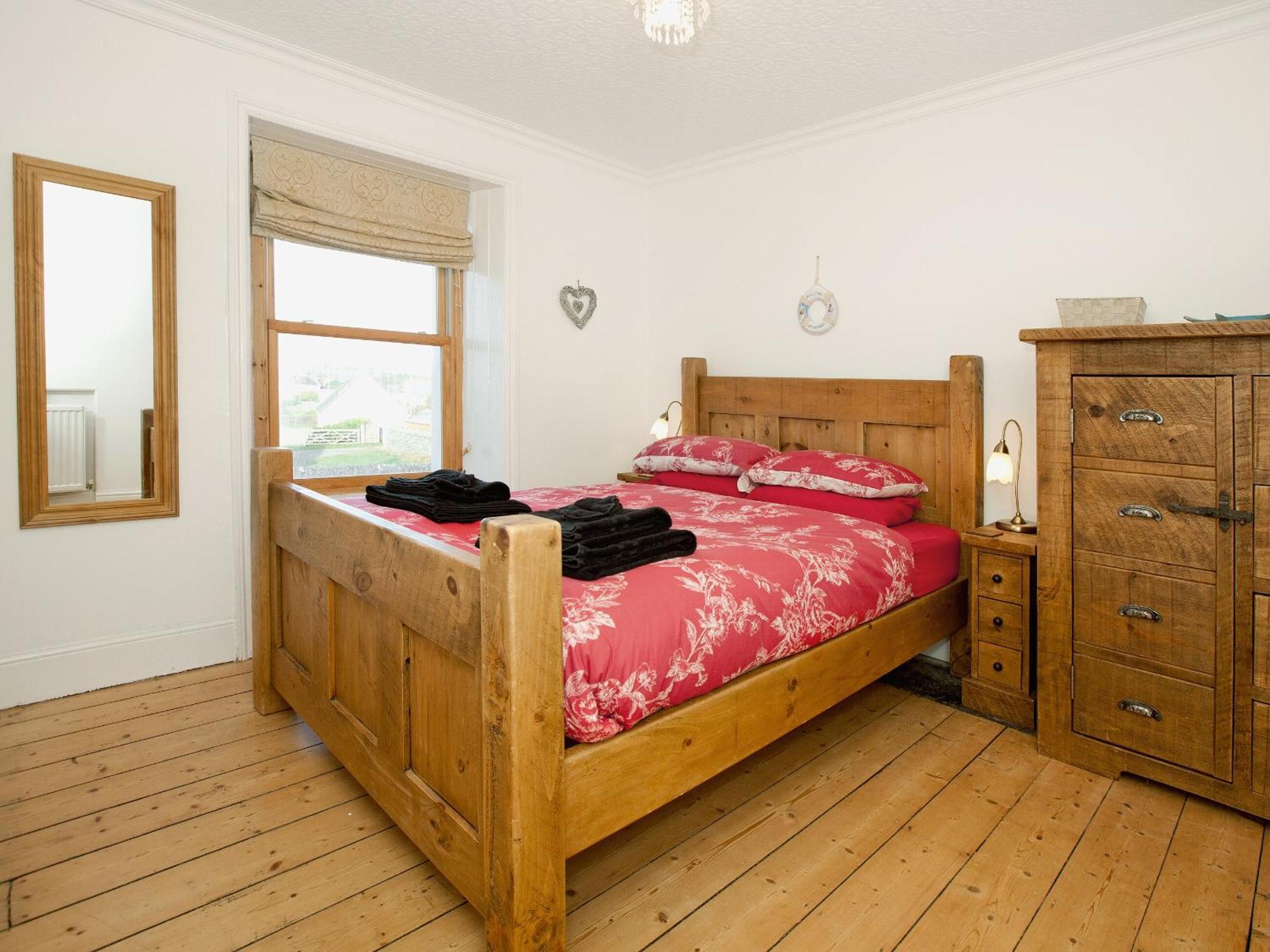 Glan Y Mor 1 Trearddur Exterior foto